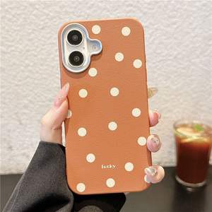 <span class=keywords><strong>Coque</strong></span> de téléphone en <span class=keywords><strong>cuir</strong></span> imprimé pour Iphone16 16pm 15 15pm étui de protection à la mode 14 13pro 12 <span class=keywords><strong>11</strong></span> <span class=keywords><strong>coque</strong></span> - Product Image 3