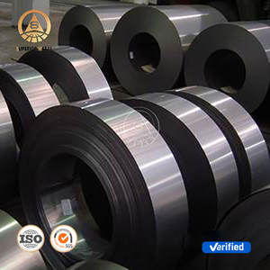 Bobina de acero bajo en carbono de alta calidad S235JR S355JR DC01 DC04 Bobinas de acero al carbono laminadas en frío en caliente - Product Image 6