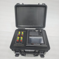 Transformer Winding Resistance and Turns Ratio Diagnostic Tests TTR and DC Resistance Tester Price