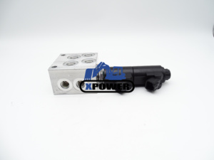 กลุ่มโซลินอยด์วาล์ว 265-7156 สำหรับ M313D M315D M315D 2 M316D M317D 2 M318D - Product Image 5