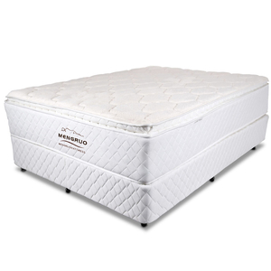 Assemble Detachable 5-Star Hotel Queen Size Foam Mattress And Base Set Use For Bedroom Hotel Double Single Bed