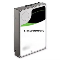 Disque dur serveur ST16000NM001G 16 To, 3,5 pouces, SATA 6 Gb/s, 7200 tr/min