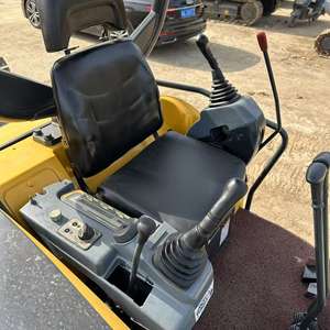 Moteur, boîte de vitesses et engrenages d'occasion pour mini-excavatrice sur chenilles hydraulique Kubota U30 de 3 tonnes, en stock - Product Image 4