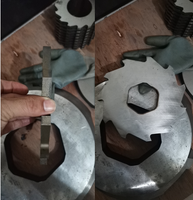 Petite Machine de broyage de plastique et de verre/broyeur de plastique à vendre/broyeur de déchets de plastique