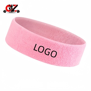 ผ้าคาดศีรษะออกกำลังกาย CZFIT ขายดี ซึมซับเหงื่อและระบายอากาศได้ดี ไม่รัดแน่น พกพาสะดวกสำหรับการออกกำลังกายทุกเวลา ปรับแต่งได้ - Product Image 1