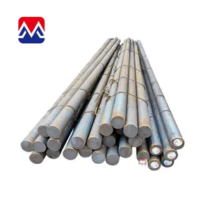 Carbon Steel Bar Manufacturer SAE 4130 4140 4150 4340 Alloy Carbon Steel s45c sm45c carbon steel round bar price