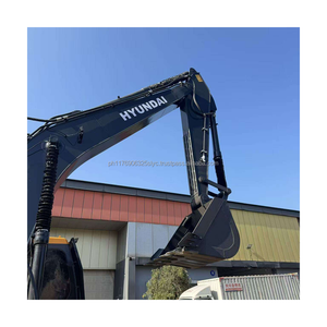 Excavadora de Orugas Original Hyundai HX225 HD de Corea del Sur, 22.5 Toneladas, Coreana, R220 DX225 HX220 HX225, Excavadoras Económicas - Product Image 6