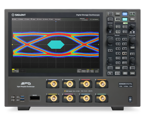 Oscilloscope numérique Siglent SDS6058 H10 Pro/SDS6058 H12 Pro/SDS6108 Pro 10 GSa/s 12 bits - Product Image 3