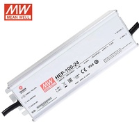 Alimentation à découpage série HEP MEAN WELL 12/15/24/30V/36/42/48 AC-DC 100-2300W HEP-600C, driver LED, alimentation de laboratoire