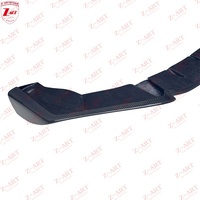 Z-ART AKZ Carbon-Faser Frontspoiler für BMW X3M F97 2019-2022 Facelift-Stoßstange