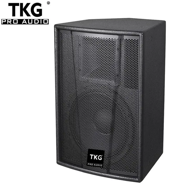 Tkg F15 450Watt 15Inch Podium Monitor Luidspreker Systeem Home Theater Speaker