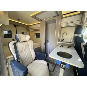 Autocaravana con Equipamiento Completo, Cámara de 360° Opcional, Velocidad Máxima 160 km/h, <span class=keywords><strong>para</strong></span> Uso en <span class=keywords><strong>Autocaravanas</strong></span>/Campers - Product Image 3
