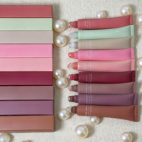 Best-seller du commerce extérieur : Gloss à lèvres hydratant et hautement pigmenté Summer Fridays, longue tenue, effet illuminateur, rouge à lèvres hydratant