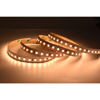 Bande lumineuse LED flexible SMD2835 spectre complet CRI99 12V 24V 120 LED/mètre