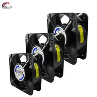 Ventilateur Axial industriel de haute qualité 15050 AC 110V 220V 150mm ventilateur centrifuge à roulement à billes pour incubateur d'œufs