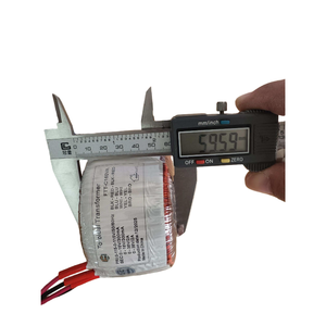 Transformateur toroïdal d'onduleur de puissance 24 0 24 <span class=keywords><strong>5</strong></span> ampères 10 ampères 65 0 65 500w Transformateur d'amplificateur audio Transformateur toroïdal - Product Image 5