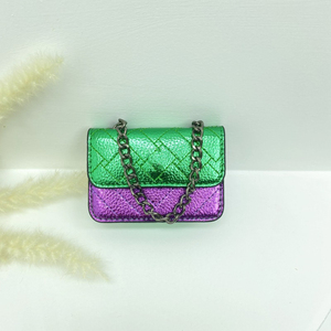 Nouveau 2025 <span class=keywords><strong>Sac</strong></span> à Main Tendance de Luxe en <span class=keywords><strong>Cuir</strong></span> PU pour Rouge à Lèvres, Mini Sacs <span class=keywords><strong>Bandoulière</strong></span> Croisé pour Femmes avec Chaîne - Product Image 5