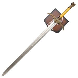Jeu des trônes <span class=keywords><strong>épée</strong></span> Heartsbane 120cm 1.75kg - Product Image 1