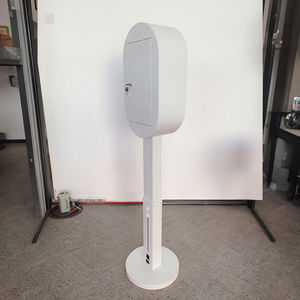 2025 नया dsr फोटो बूथ बॉक्स शेल मशीन टच स्क्रीन डिजिटल कैमरा वेडिंग सेल्फी फोटो बूथ - Product Image 5