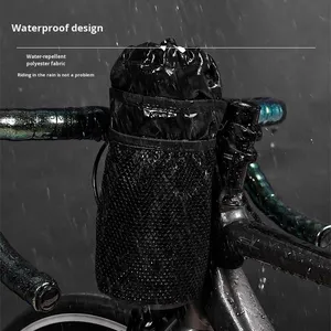 Sac de vélo isolé de grande capacité pour vélo de route et de montagne Outil extérieur étanche à la mode et porte-gobelet à eau - Product Image 4
