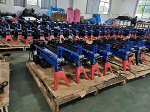 HYstrong – machine de <span class=keywords><strong>d</strong></span>écoupe et de fendage de bûches, hydraulique, électrique, pour bois, cinétique, <span class=keywords><strong>d</strong></span>'<span class=keywords><strong>occasion</strong></span>, HY5T-520-I - Product Image 6