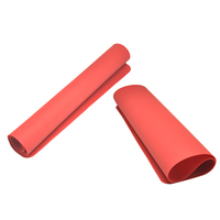 Tapis de cuisson en silicone antiadhésif très vendu, plaque de cuisson en silicone