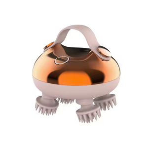 Verwenden Sie das multifunktion ale Kopf massage gerät zu Hause zur intelligenten Anpassung und Kribbeln, um den Zustand der Kopfhaut zu verbessern - Product Image 1