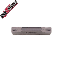 Cuchilla de control numérico original y genuina TDT 2.65E-0.15/TDT 3E-0.4 TT9080
