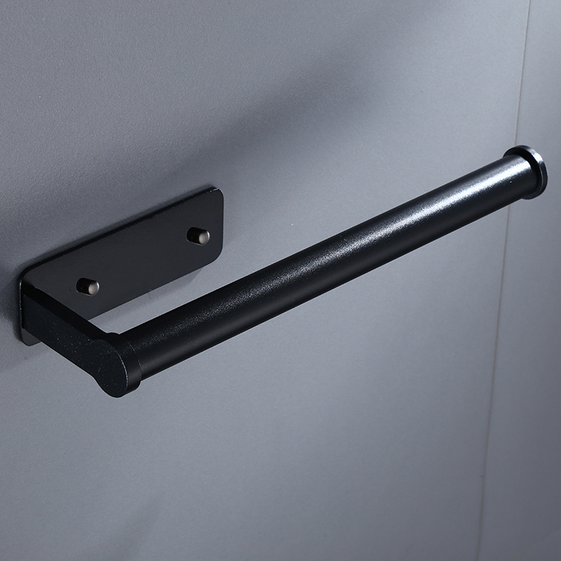 Matte Black 278mm by Screws Mounting