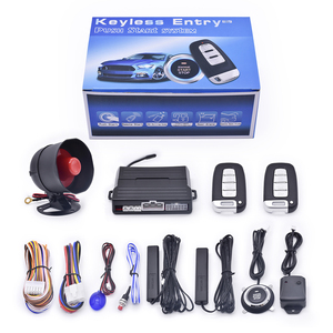 Sistema di allarme per Auto con controllo intelligente senza chiave <span class=keywords><strong>Kit</strong></span> di accesso senza chiave con avvio automatico remoto - Product Image 3