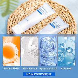 Vente chaude PDRN Saumon <span class=keywords><strong>Solaire</strong></span> Crème <span class=keywords><strong>Solaire</strong></span> Crème <span class=keywords><strong>Solaire</strong></span> Large Spectre <span class=keywords><strong>SPF</strong></span> <span class=keywords><strong>50</strong></span> UVA Protection UVB pour la Peau Marque Privée - Product Image 5