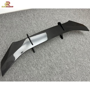 Alerón Trasero de Fibra de Carbono Estilo PT para Lamborghini Huracán EVO, Alerón Trasero de Carbono, Accesorios para Automóviles, Kits de Carrocería, Piezas - Product Image 1