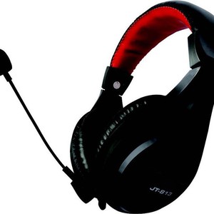 Yu Era JT-813 Over-Ear Headset With <b>Mic</b> <b>For</b> Gaming And Mobile Use - Product Image 1