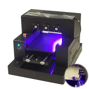 SIHAO A3-L805 de haute qualité Offre Spéciale la meilleure machine d'impression uv pour mini imprimante uv à prix compétitif