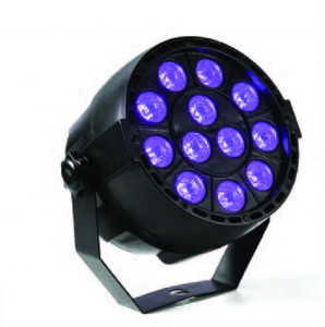 12W Tím LED Đen Ánh Sáng Nhỏ Gọn <span class=keywords><strong>Disco</strong></span>, Giáng Sinh, Đảng Stage Chiếu Sáng LED Đen Ánh Sáng Cho Trong Nhà Và Kỳ Nghỉ - Product Image 1
