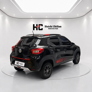 Véhicules d'occasion à énergie nouvelle Dongfeng Nano EX1 PRO <span class=keywords><strong>2022</strong></span> Tiger Advanced Edition à bas prix avec une autonomie CLTC de 331 km en Chine pour l'exportation - Product Image 4