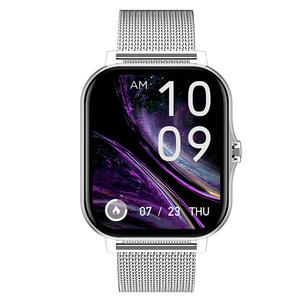 Nouvelle montre connectée innovante de Chine avec <span class=keywords><strong>WhatsApp</strong></span> et affichage numérique - Product Image 1