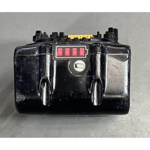 Souffleur sans fil professionnel d'occasion UB144D 14,4 V avec moteur à balais, batterie 6,0 Ah, vitesse du vent 180-200 g, vitesse de l'air 160,0 mph, 2,6 - Product Image 5