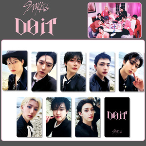 KPOP Straykids NOUVEL Album SKZ IT TAPE: DO IT 8Pcs/Set Carte postale Hyunjin Felix <span class=keywords><strong>Lee</strong></span> <span class=keywords><strong>Know</strong></span> Photocard holographique Carte laser Lomo - Product Image 4