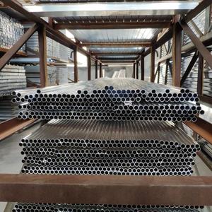 <span class=keywords><strong>Tube</strong></span> circulaire en <span class=keywords><strong>aluminium</strong></span> pour stores en rouleau et rideaux, 25mm - Product Image 2