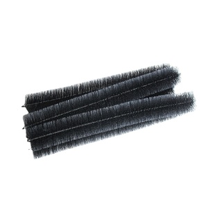 1m 4m Custom Wholesale Roof <strong>Gutter</strong> Anti Blocking <strong>Brush</strong> Telescopic Roof Hedgehog <strong>Gutter</strong> <strong>Brush</strong> - Product Image 1