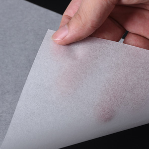 Sinosea phân hủy sinh học không thấm nước tẩy trắng cấp thực phẩm không thấm mỡ gỗ bột giấy giấy giấy 40g/45g/50g - Product Image 1