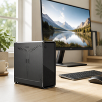 Mini PC CHUWI Populaire Intel Core i5 CoreBox 16 Go RAM 512 Go SSD Ordinateur Compact pour Bureau Professionnel Vente en Gros