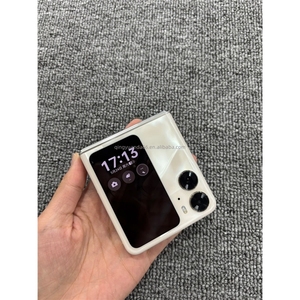 Smartphone pliable 5G OPP/O Find N2 Flip <span class=keywords><strong>2022</strong></span> - Dimensity 9000+, 8 Go + 256 Go, écran AMOLED 6,8 <span class=keywords><strong>pouces</strong></span> 120 Hz, appareil photo 50 MP, version globale - Product Image 3