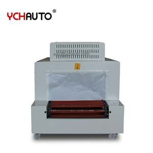 Mini nhỏ thu nhỏ hộp chai nhiệt thu nhỏ Gói Đường hầm, cuốn sách phim bọc máy đóng gói - Product Image 3