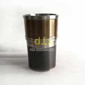 Chemise de cylindre de moteur diesel 343-4444 377-6887 pour moteurs C280-8 C280-6 3612 C280-16 3608 3616 C280-12 3434444 3776887 - Product Image 5