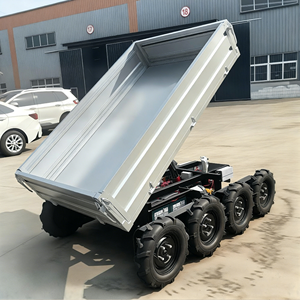 Precio Directo <span class=keywords><strong>de</strong></span> Fábrica Kylin, Transportador sin Conductor con Control Remoto <span class=keywords><strong>de</strong></span> 1 Tonelada <span class=keywords><strong>de</strong></span> Capacidad, Motor sin Escobillas, Certificado CE, Mini Máquina Klyin - Product Image 4