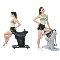 Offre Spéciale : Équipement de Fitness à Domicile – Simulateur d'Équitation Électrique Vibrant pour Exercice Physique