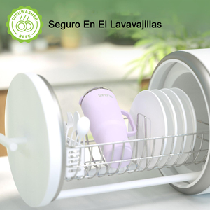 OEM ODM Soporte Vaso Termicos Acero Inoxidable 304 De Doble Pared De 40 oz Con Asa Y Tapa 40 oz Vaso con mango - Product Image 5