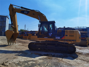 เครื่องขุด325D แมวมือสองเครื่องขุด325D แมวมือสอง325D มือสองสำหรับ25ton มือสอง - Product Image 2